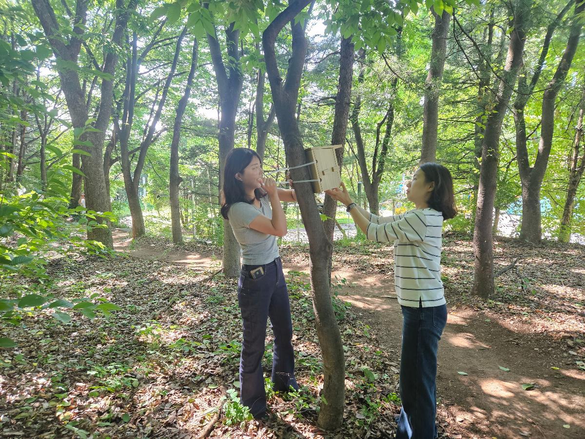 인공새집 설치 모습.jpg