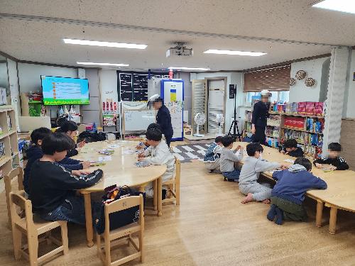 부천도시공사 「초등학생 맞춤형 교통안전교육」 실시